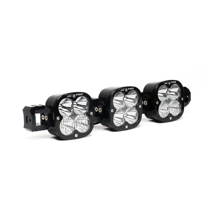Baja Designs XL Pro リンカブル LED ライトバー（3-9ポッドをご選択ください）