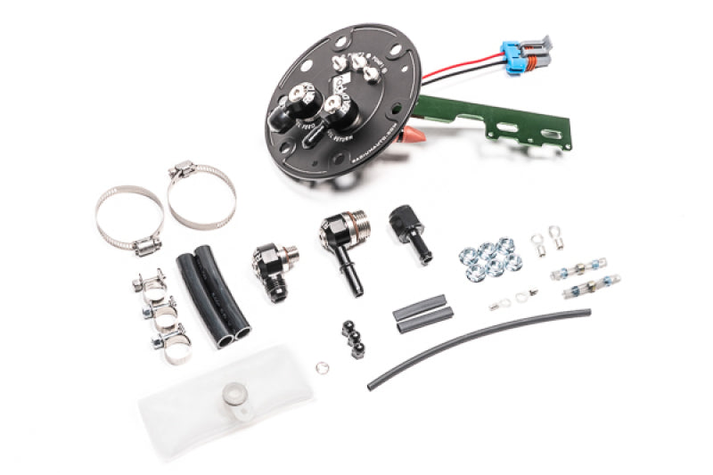 Radium Engineering 94-01 ホンダ インテグラ / 92-00 ホンダ シビック フューエルハンガー Walbro F90000267/274/285用