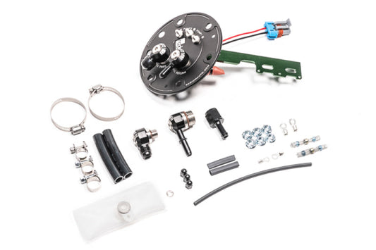 Radium Engineering 94-01 ホンダ インテグラ / 92-00 ホンダ シビック フューエルハンガー Walbro F90000267/274/285用