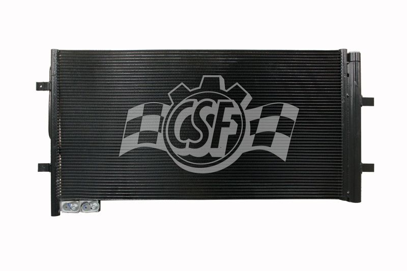 CSF 16-18 Audi Q3 1.4L ターボ エアコンコンデンサー