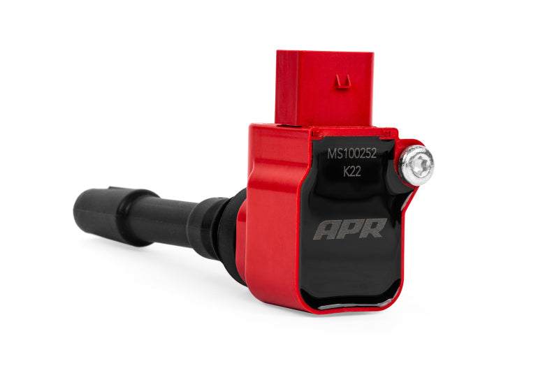 APR Porsche (9A2) イグニッションコイル - レッド