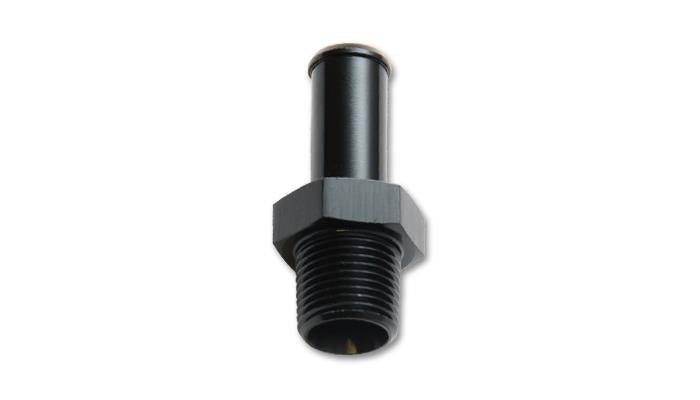 Vibrant 3/8NPT→3/8インチ(約9.5mm)バーブ ストレートフィッティング