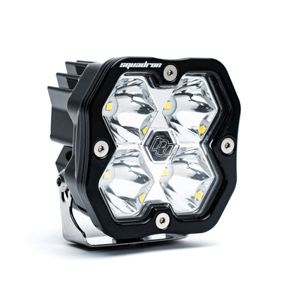 Baja Designs Squadron 2.0 Sport LEDポッド（単品販売）(RGBWバックライト付き)