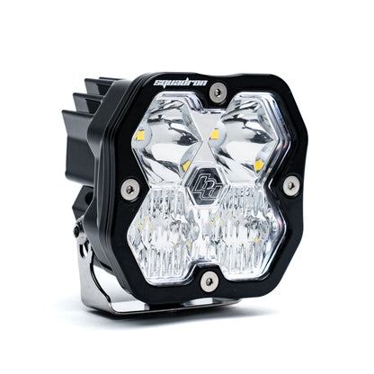 Baja Designs Squadron 2.0 Sport LEDポッド（単品販売）(RGBWバックライト付き)
