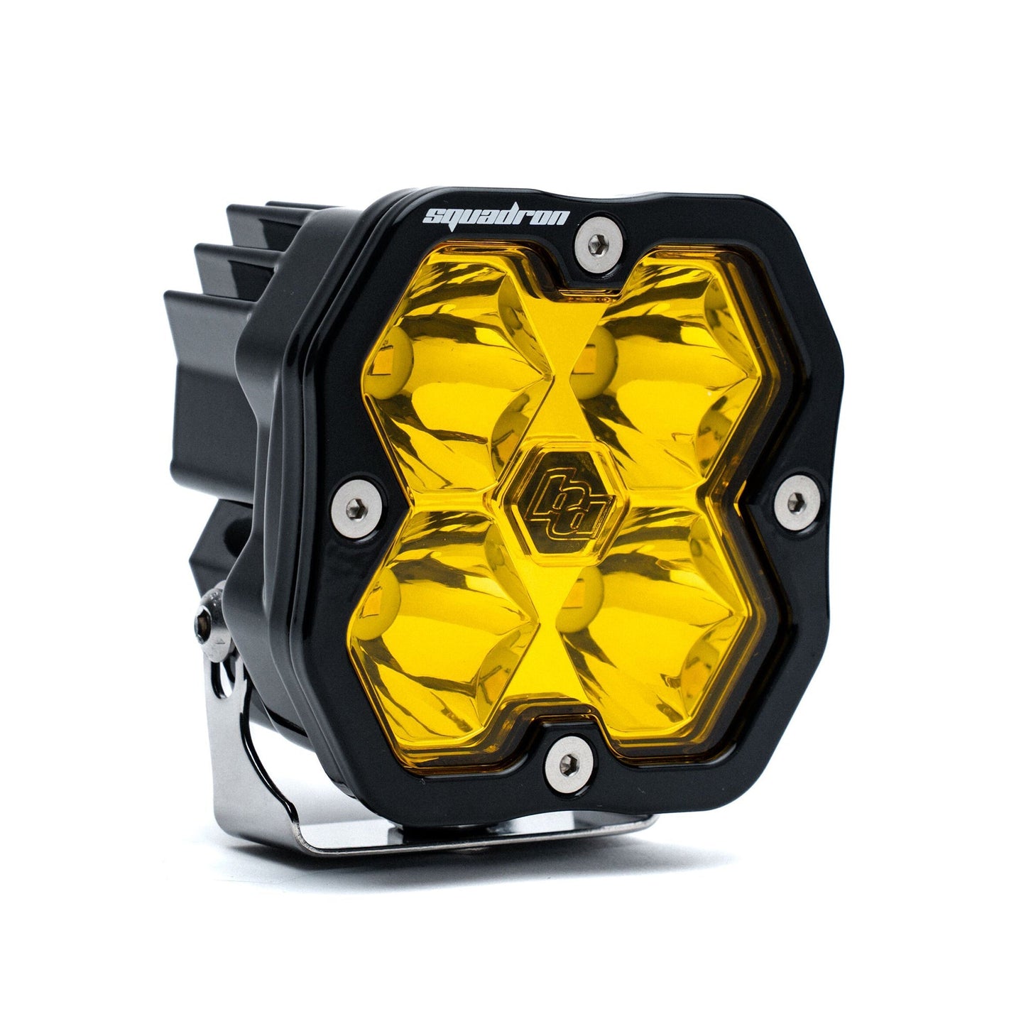 Baja Designs Squadron 2.0 Sport LEDポッド（単品販売）(RGBWバックライト付き)