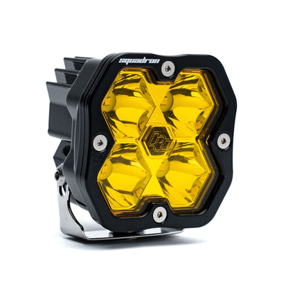 Baja Designs Squadron 2.0 Sport LEDポッド（単品販売）(RGBWバックライト付き)