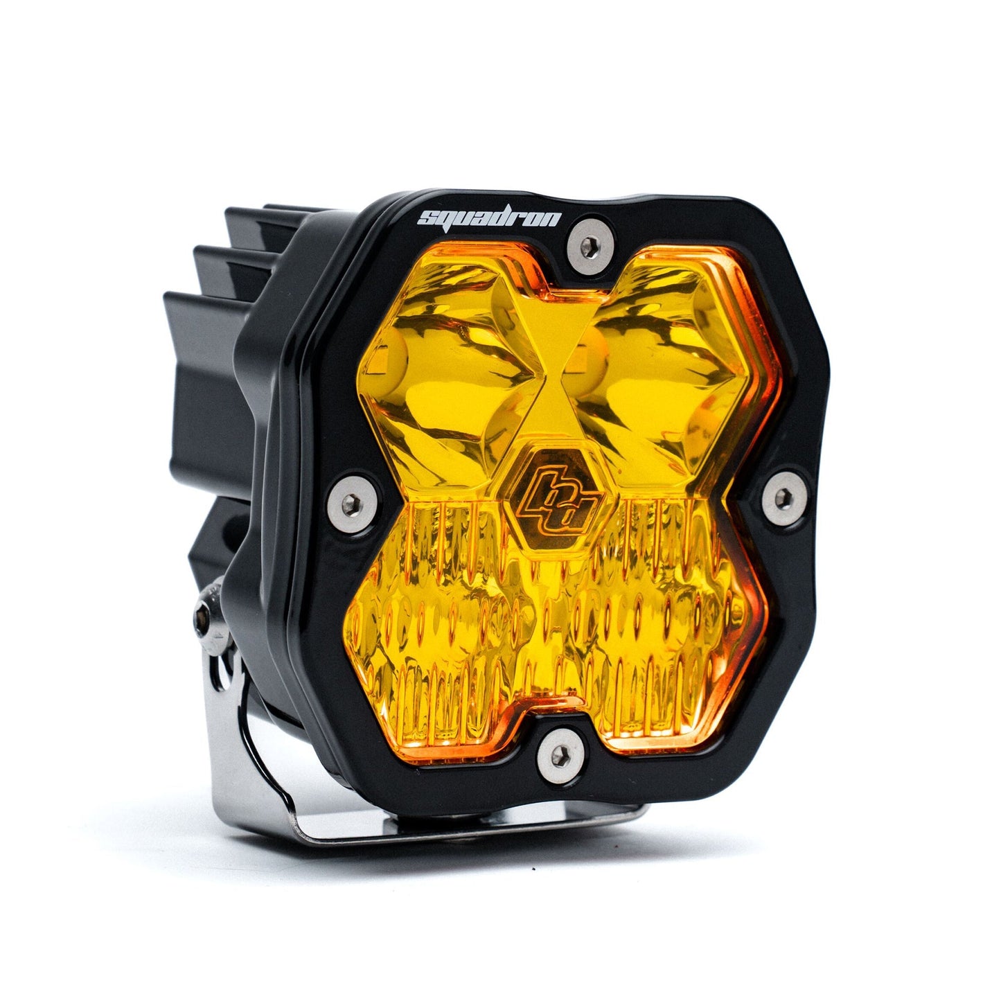 Baja Designs Squadron 2.0 Sport LEDポッド（単品販売）(RGBWバックライト付き)