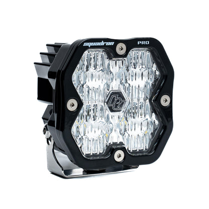 Baja Designs Squadron 2.0 Pro LEDポッド（単品販売）（RGBWバックライト付き）