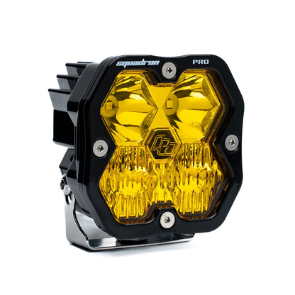 Baja Designs Squadron 2.0 Pro LEDポッド（単品販売）（RGBWバックライト付き）