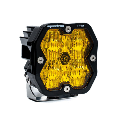 Baja Designs Squadron 2.0 Pro LEDポッド（単品販売）（RGBWバックライト付き）