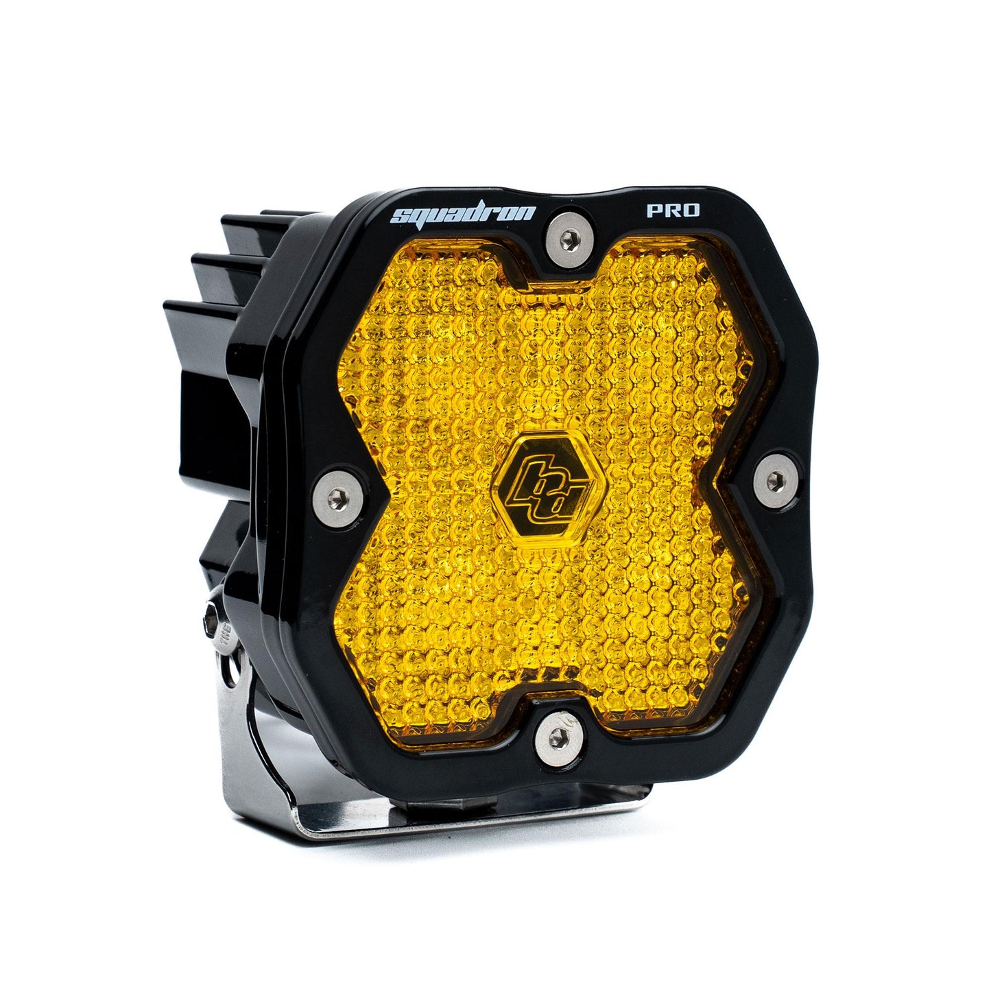 Baja Designs Squadron 2.0 Pro LEDポッド（単品販売）（RGBWバックライト付き）