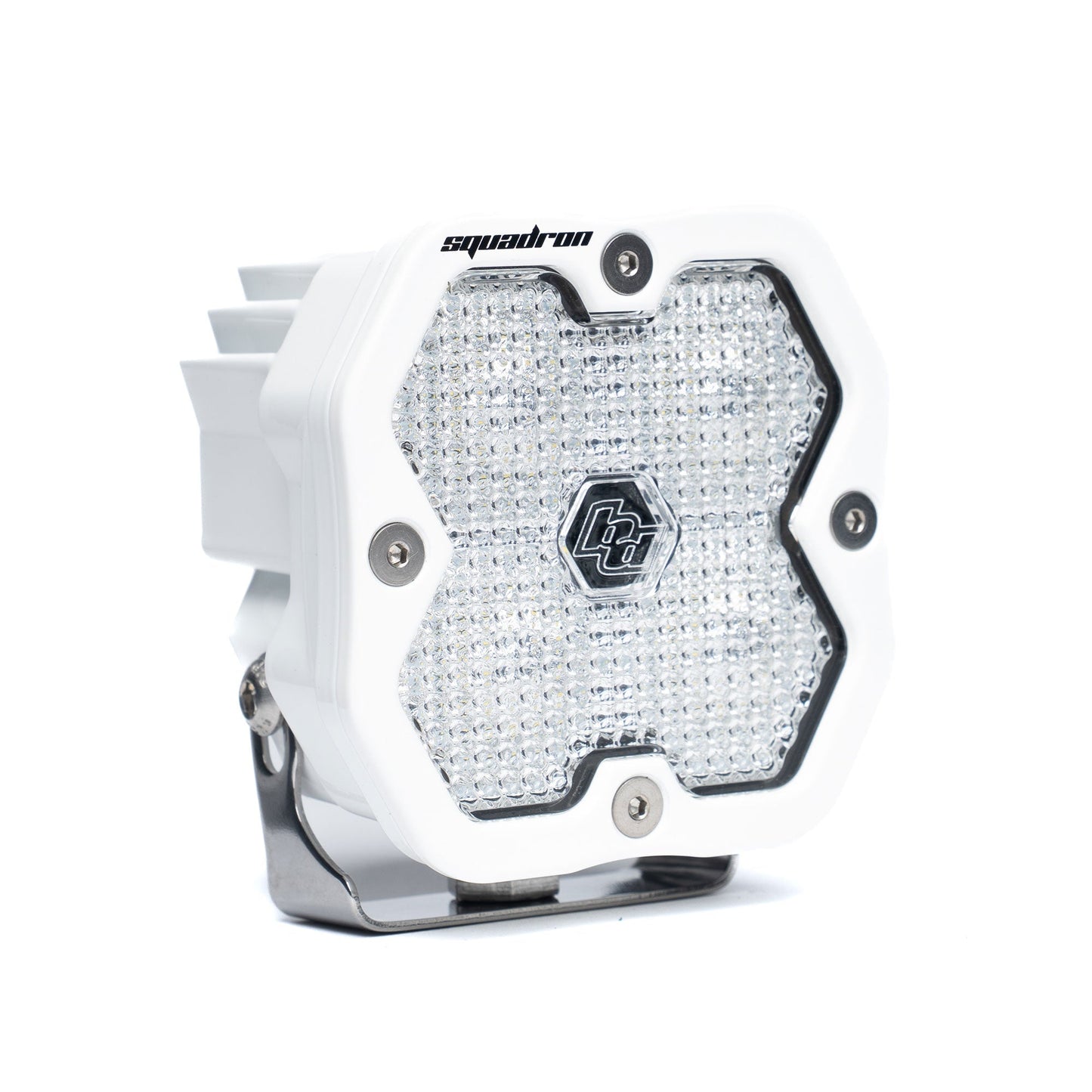 Baja Designs Squadron 2.0 Sport ホワイトLEDポッド（単品販売）（RGBWバックライト）