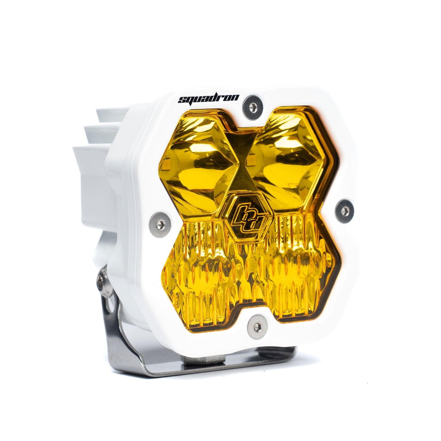 Baja Designs Squadron 2.0 Sport ホワイトLEDポッド（単品販売）（RGBWバックライト）