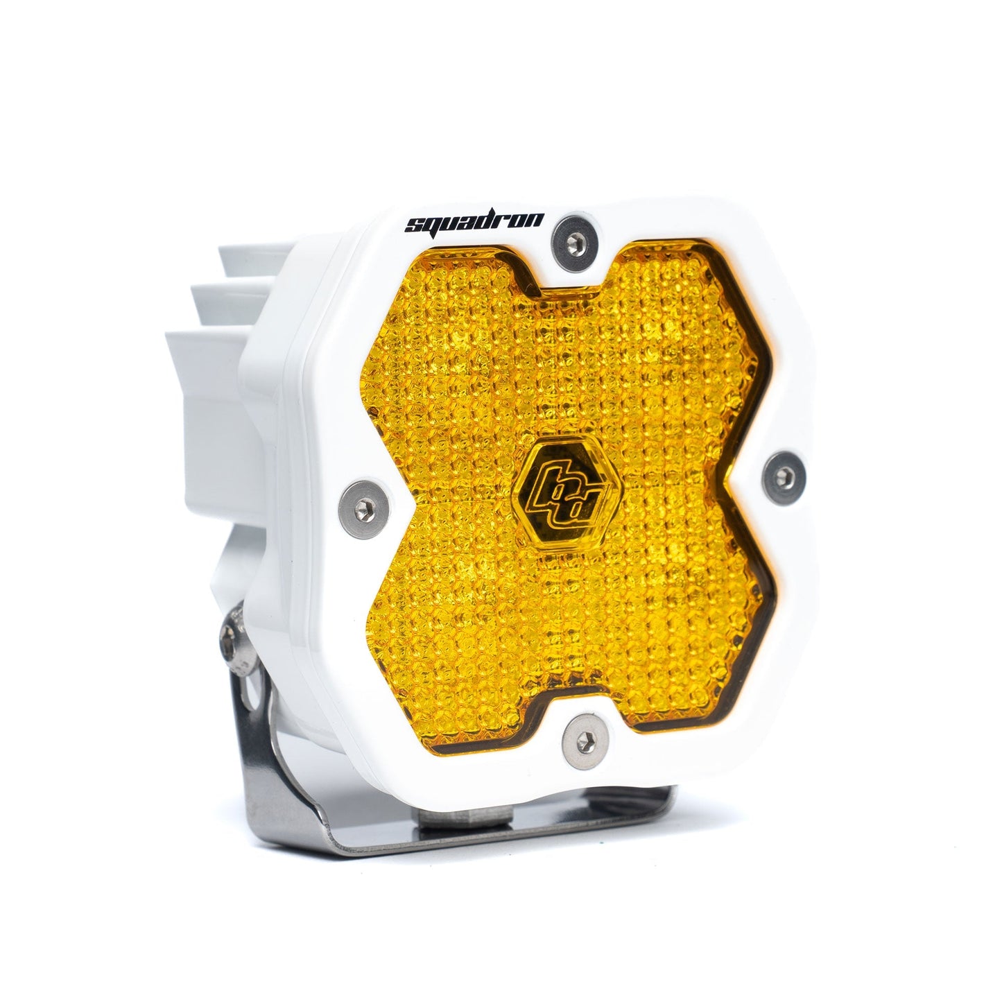 Baja Designs Squadron 2.0 Sport ホワイトLEDポッド（単品販売）（RGBWバックライト）