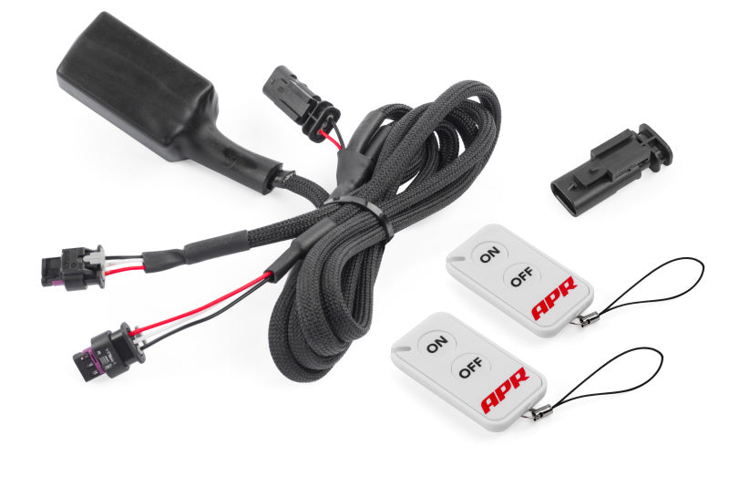 APR 2015-2020 Audi S3/16-21 Audi TTS Quattro/2015-2019 フォルクスワーゲン ゴルフ R 2.0T エキゾーストバルブリモート