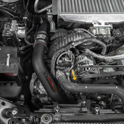 GrimmSpeed チャージパイプキット ブラック | スバル 2022年以降 WRX