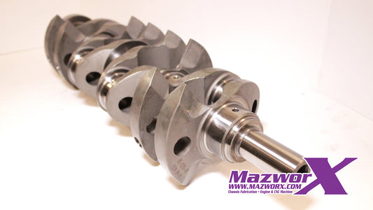 Mazworx - SR20 92mm ビレット 軽量クランクシャフト (100002)