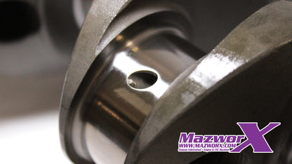 Mazworx - SR20 92mm ビレット 軽量クランクシャフト (100002)