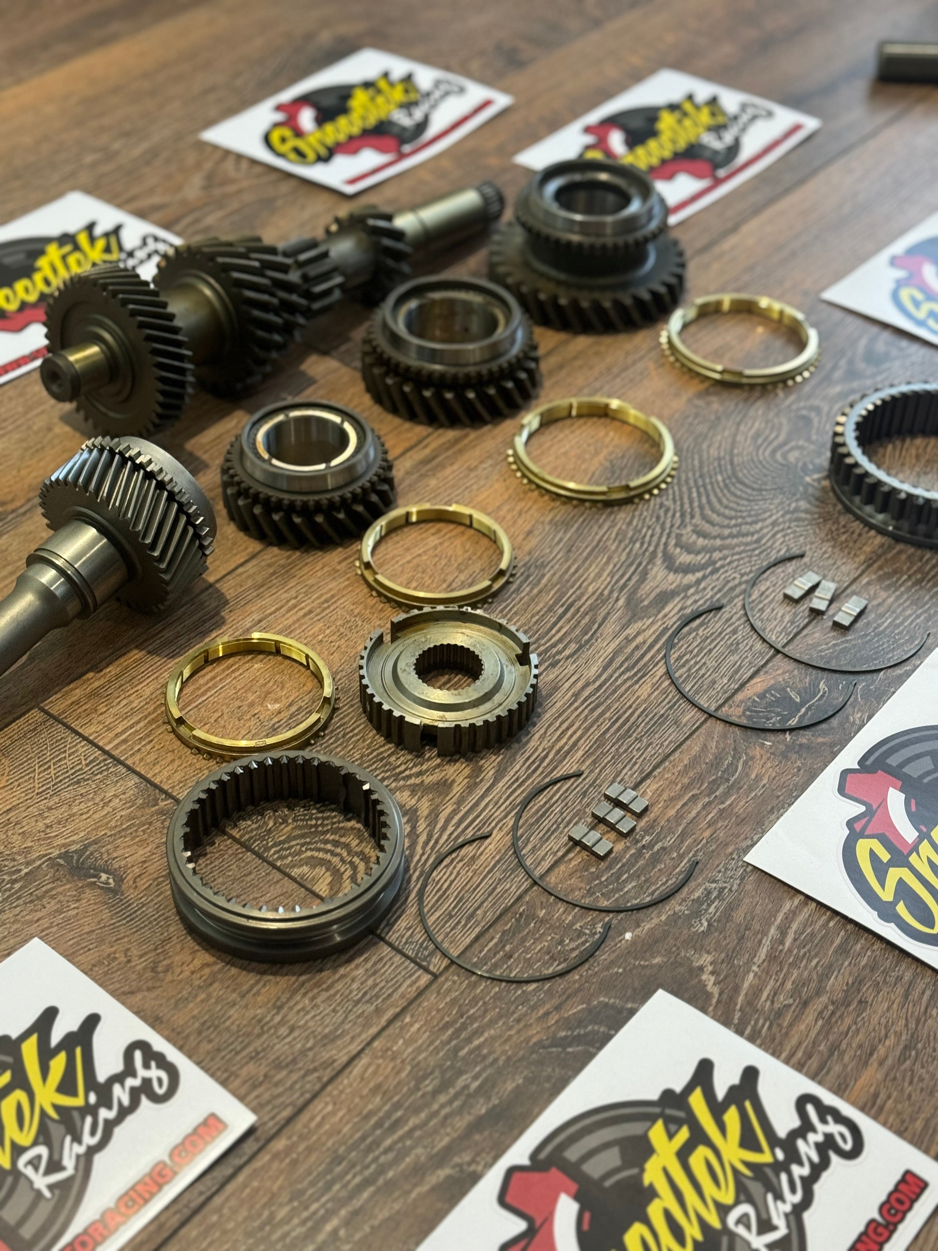 Speed Tek Auto Racing トヨタ R154 JZX90 / JZX100 / JZX110 700HP