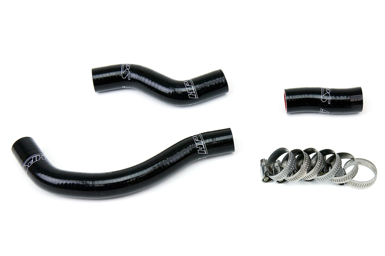 HPS シリコン ホース キット - ラジエーター ホース 57-1251-BLK