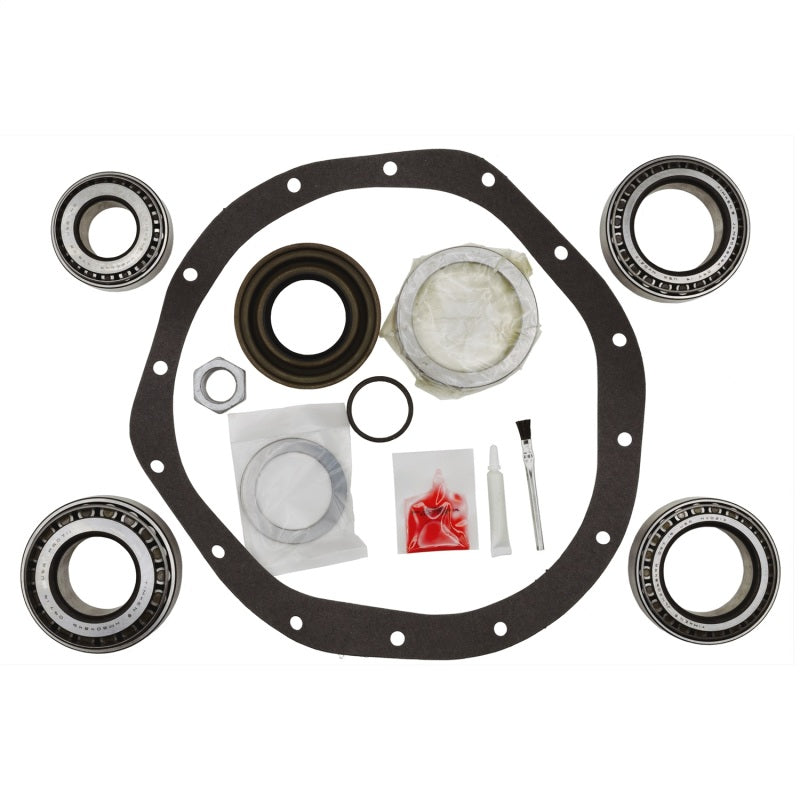 Eaton GM 9.5インチ リアデフ コンプリートインストールキット