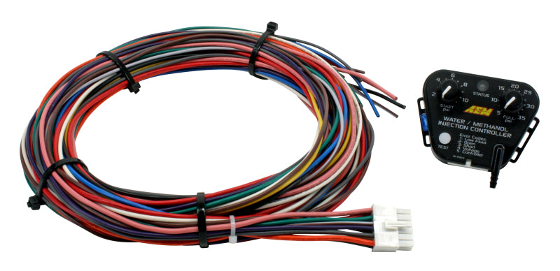 AEM V3 スタンダードコントローラーキット - 内蔵MAPセンサー搭載 最大35psi