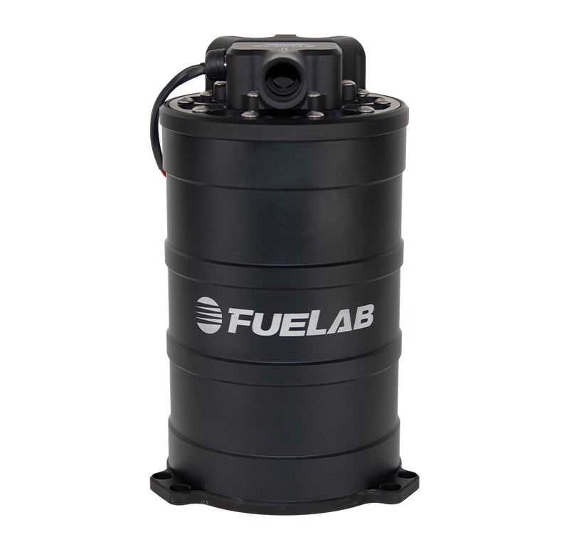 Fuelab 高効率 235mm トール 燃料サージタンクシステム 1500馬力対応 ツインスクリューポンプ