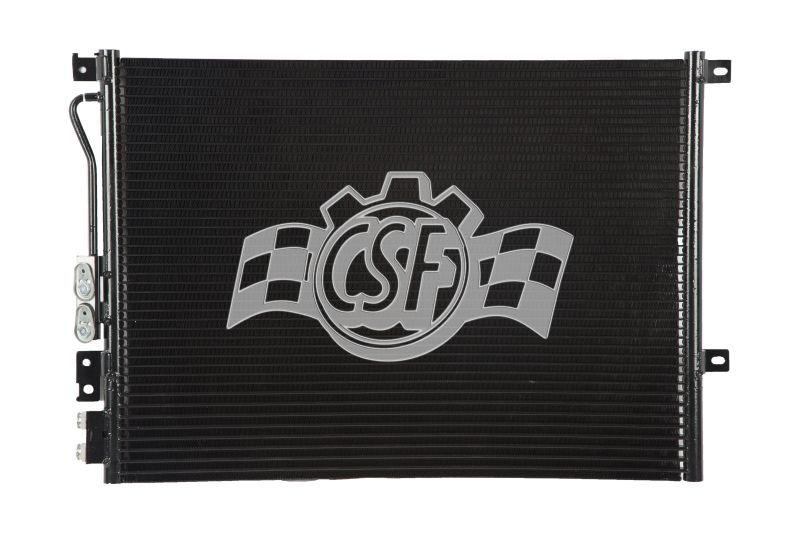 CSF 07-10 Jeep Grand Cherokee 3.0L エアコンコンデンサー