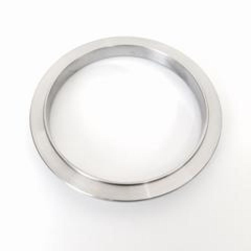 Ticon チタン Vバンド 溶接エンド オス 外径3.5インチ(約89mm)