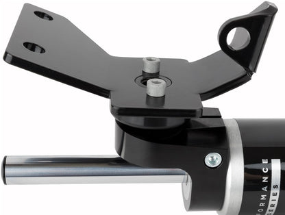 Fox 2018年以降 Jeep JL用 2.0パフォーマンスシリーズ 8.2インチ（約208mm） TSスタビライザー ボトムアクスルマウント 5/8インチ（約15.9mm）シャフト