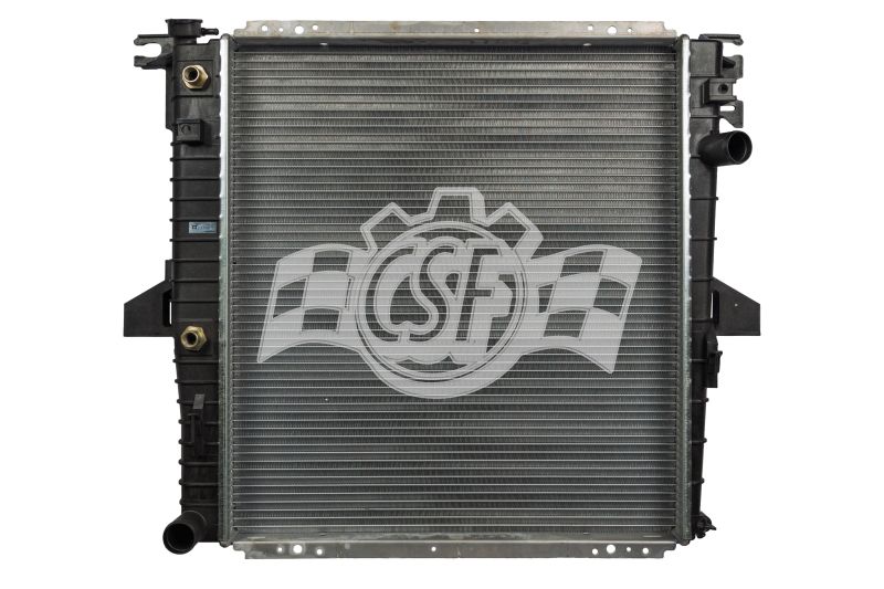 CSF 98-01 Ford Explorer 5.0L 純正互換 プラスチック製ラジエーター