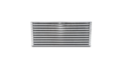 Vibrant 汎用 オイルクーラーコア 4x10x1.25インチ(約102x254x32mm)