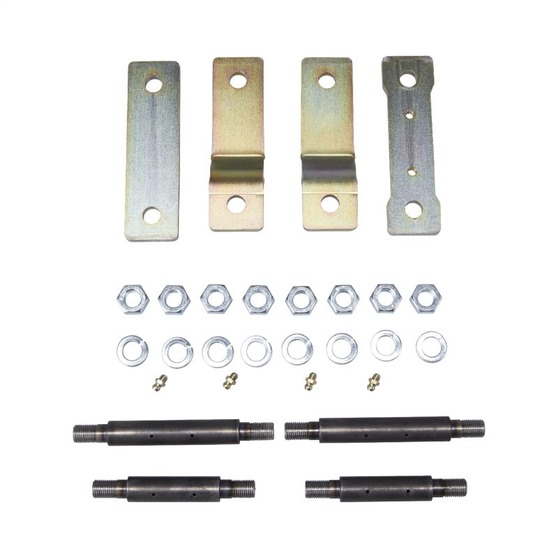 ARB グリースアップ可能 シャックルキット Tundra用