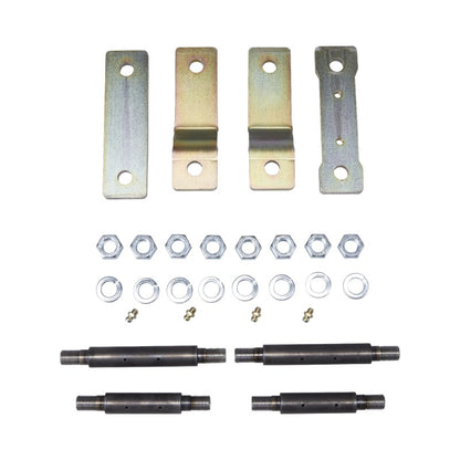 ARB グリース充填式シャックル 15mmピン リア用 LC FJ40