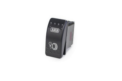 ARB コンプレッサースイッチ（スイッチ＆スイッチカバー付き）