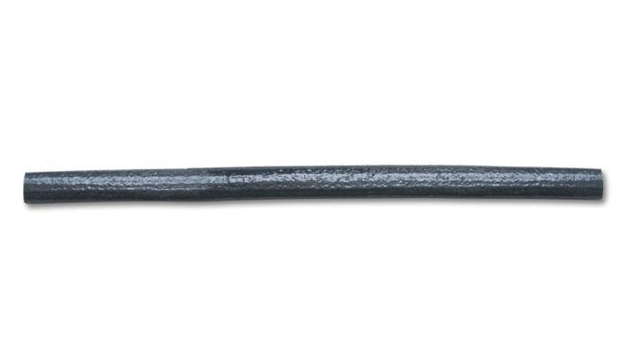 Vibrant 耐熱フレキシブルスリーブ 外径1/2インチ(約12.7mm) 長さ5フィート(約1.5m) (ブラック)