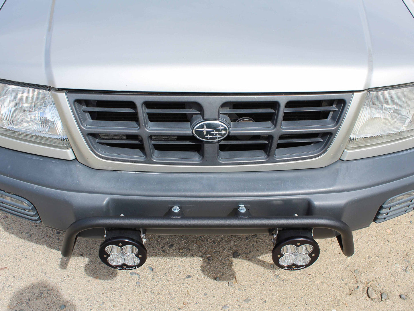 Rally Innovations 1997-2002 スバル フォレスター ラリー ライトバー [SU-SFA-RLB-01]