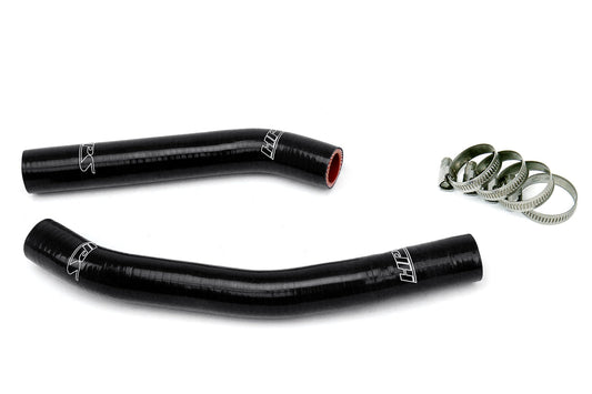 HPS シリコン ホース キット - ラジエーター ホース 57-1361-BLK