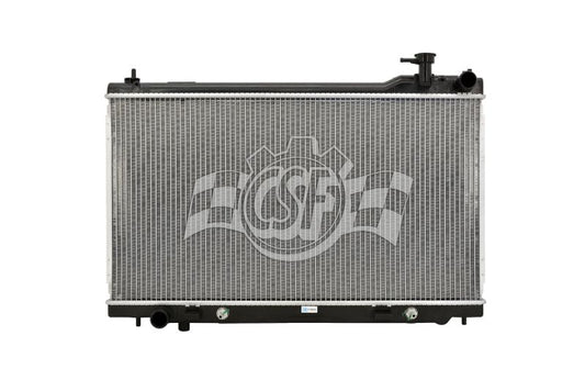 CSF 03-07 インフィニティ G35 3.5L 純正互換 プラスチック製ラジエーター