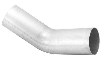 AEM 直径4.00インチ（約101.6mm） アルミ製 45度曲げチューブ