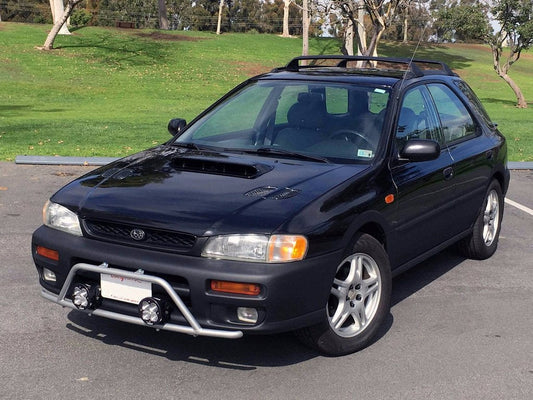 Rally Innovations 1997-2001 スバル インプレッサ アウトバック スポーツ ラリー ライトバー [SU-GCA-RLB-01]