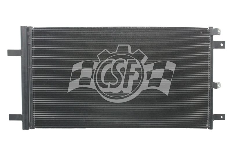 CSF 15-18 フォード F-150 2.7L ターボ エアコンコンデンサー