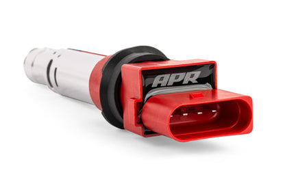APR フォルクスワーゲン/Audi/Porsche (VR6) 2.8L/3.2L/3.6L 24V イグニッションコイル - レッド