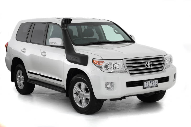 ARB Safari 4X4 シュノーケル Armax 200 Ser 4.7L ガソリン/4.5L ディーゼル 08-15