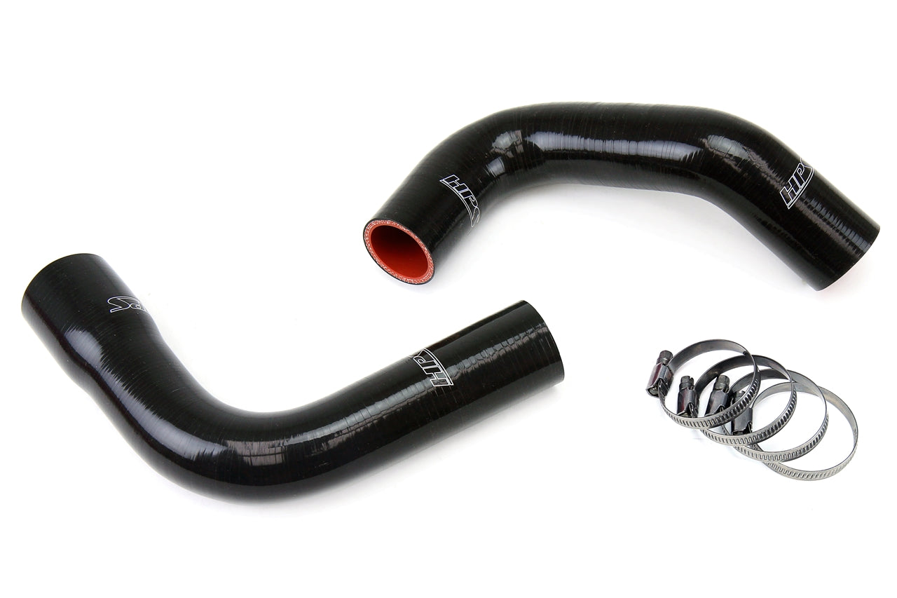 HPS シリコン ホース キット - ラジエーター ホース 57-1588-BLK