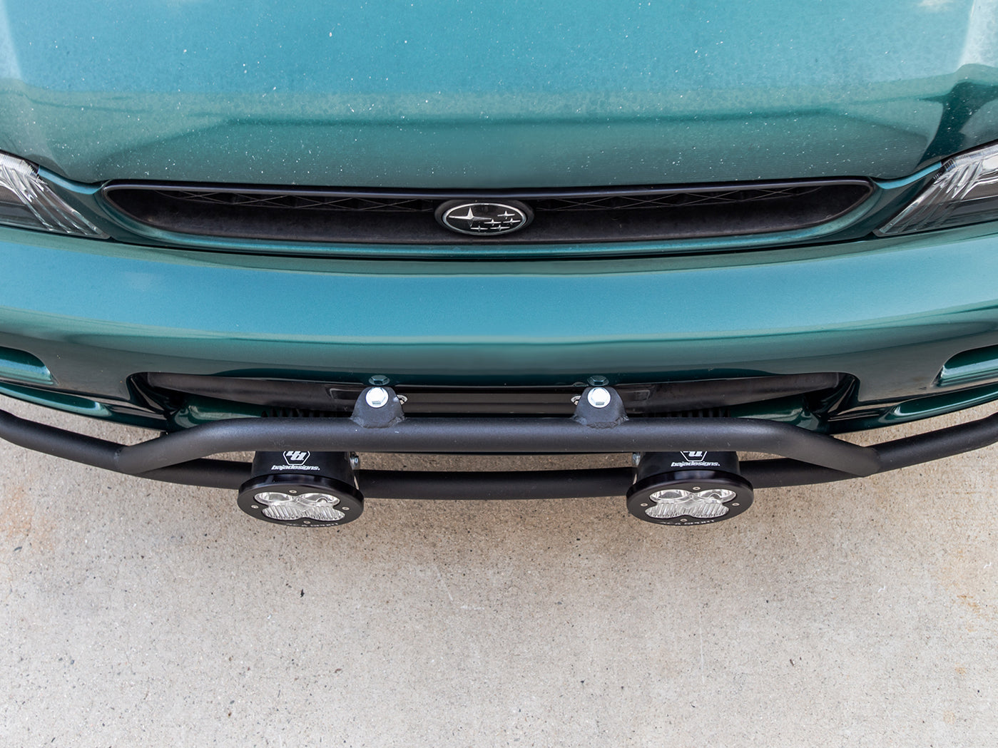 Rally Innovations 1998-2001 スバル インプレッサ 2.5RS ラリー ライトバー [SU-GCA-RLB-01]