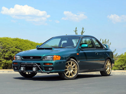 Rally Innovations 1998-2001 スバル インプレッサ 2.5RS ラリー ライトバー [SU-GCA-RLB-01]