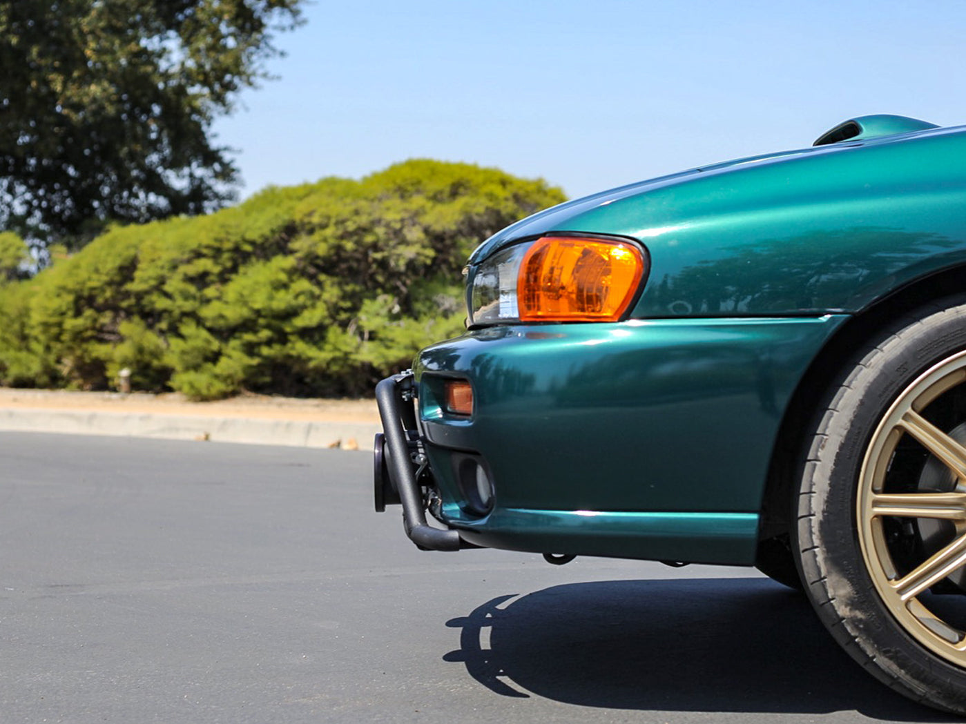 Rally Innovations 1998-2001 スバル インプレッサ 2.5RS ラリー ライトバー [SU-GCA-RLB-01]