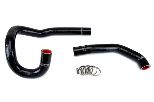 HPS シリコン ホース キット - ラジエーター ホース 57-1205-BLK