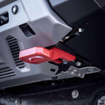 ARB 2021年以降 フォード F150 純正バンパー対応 リカバリーポイント 右側（RHS）